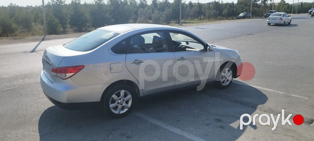 Nissan Almera: 1.6 l 2016 il Sedan — Avtomobillər, Bakı (3)