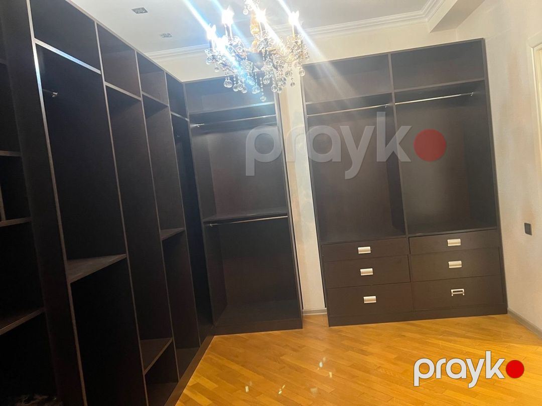 İcarəyə verilir 4 otaqlı yeni tikili 180 m² — Mənzil, Bakı (12)