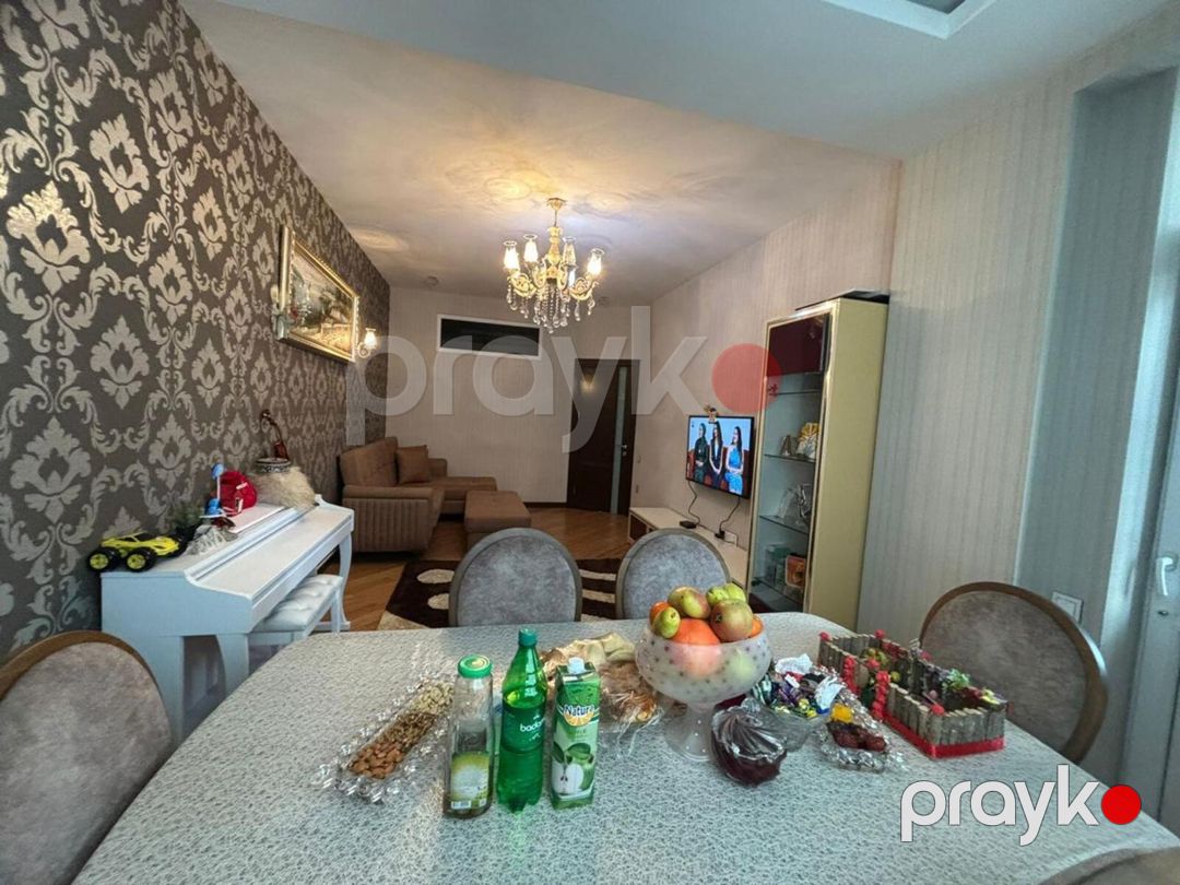 Satılır 2 otaqlı yeni tikili 65 m² — Mənzil, Bakı (3)