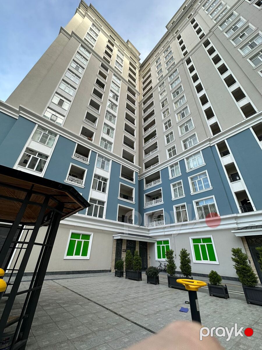 İcarəyə verilir 2 otaqlı yeni tikili 60 m² — Mənzil, Bakı (3)