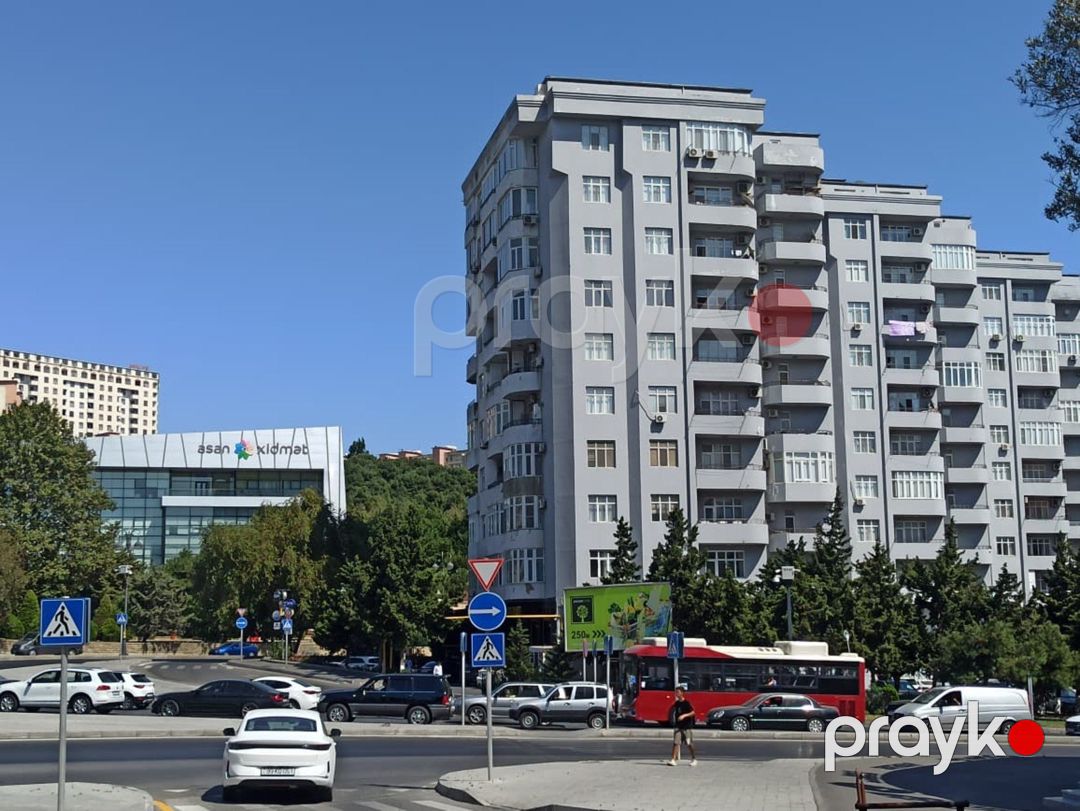 Satılır 3 otaqlı yeni tikili 105 m² — Mənzil, Bakı (11)