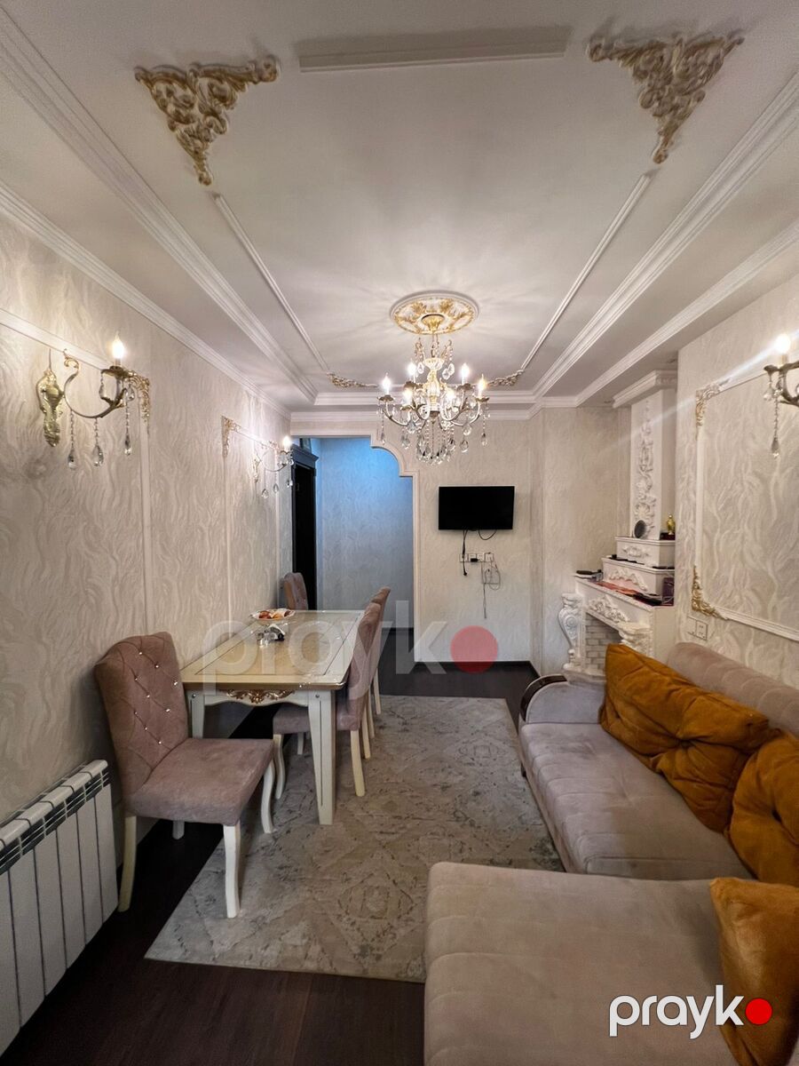 Satılır 2 otaqlı köhnə tikili 40 m² — Mənzil, Bakı (8)