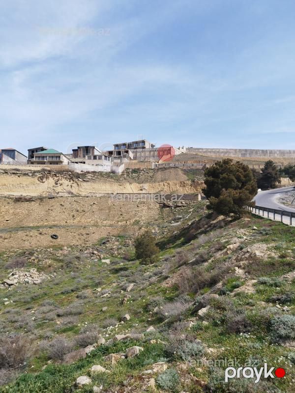 Satılır Torpaq sahəsi, 60 sot, Səbail rayonu — Torpaq, Bakı (8)