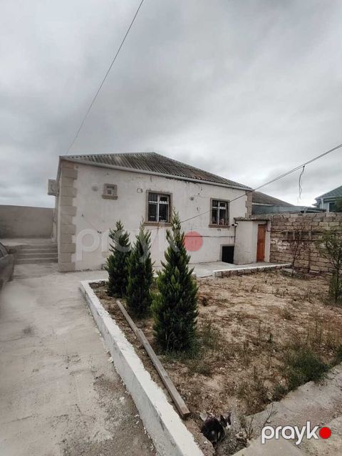 Satılır 3 otaqlı həyət evi/bağ evi 103 m² — Bakı