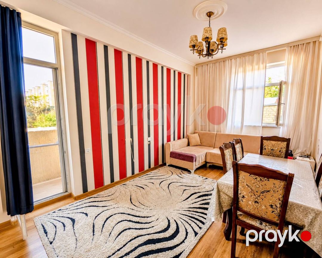 Satılır 2 otaqlı yeni tikili 55 m² — Mənzil, Bakı (2)
