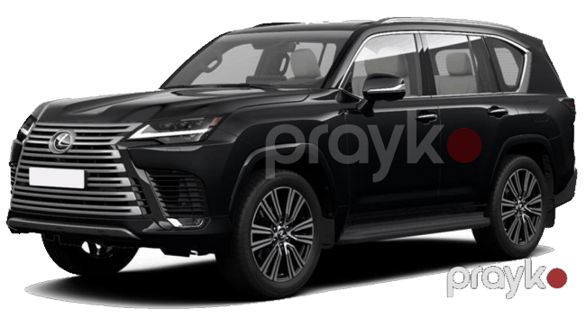 Lexus Lx 570 2021 — gündəlik icarə — Minik avtomobili icarəsi, Bakı (2)