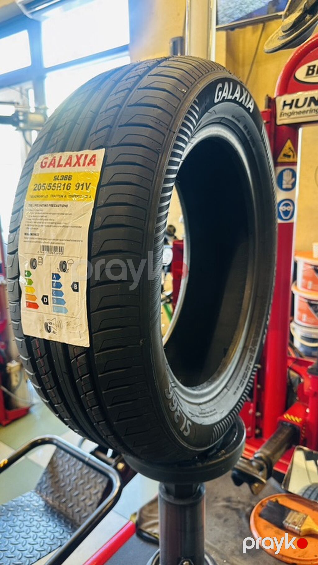 Yeni Şin 205 / 55 / R 16 — Şinlər, Bakı (3)