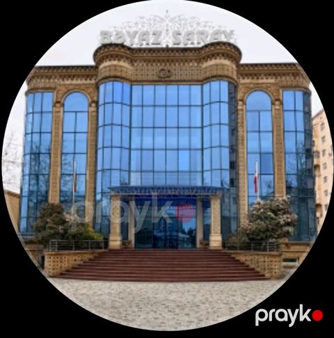 Bəyaz Saray