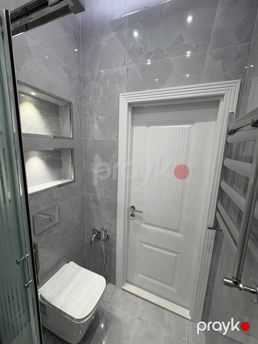 İcarəyə verilir 2 otaqlı yeni tikili 52 m² — Mənzil, Bakı (12)