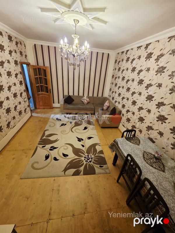 Satılır 3 otaqlı Bina evi menzil (Köhnə tikili), 78 m², 2-ci məhəllə — Mənzil, Sumqayıt (3)
