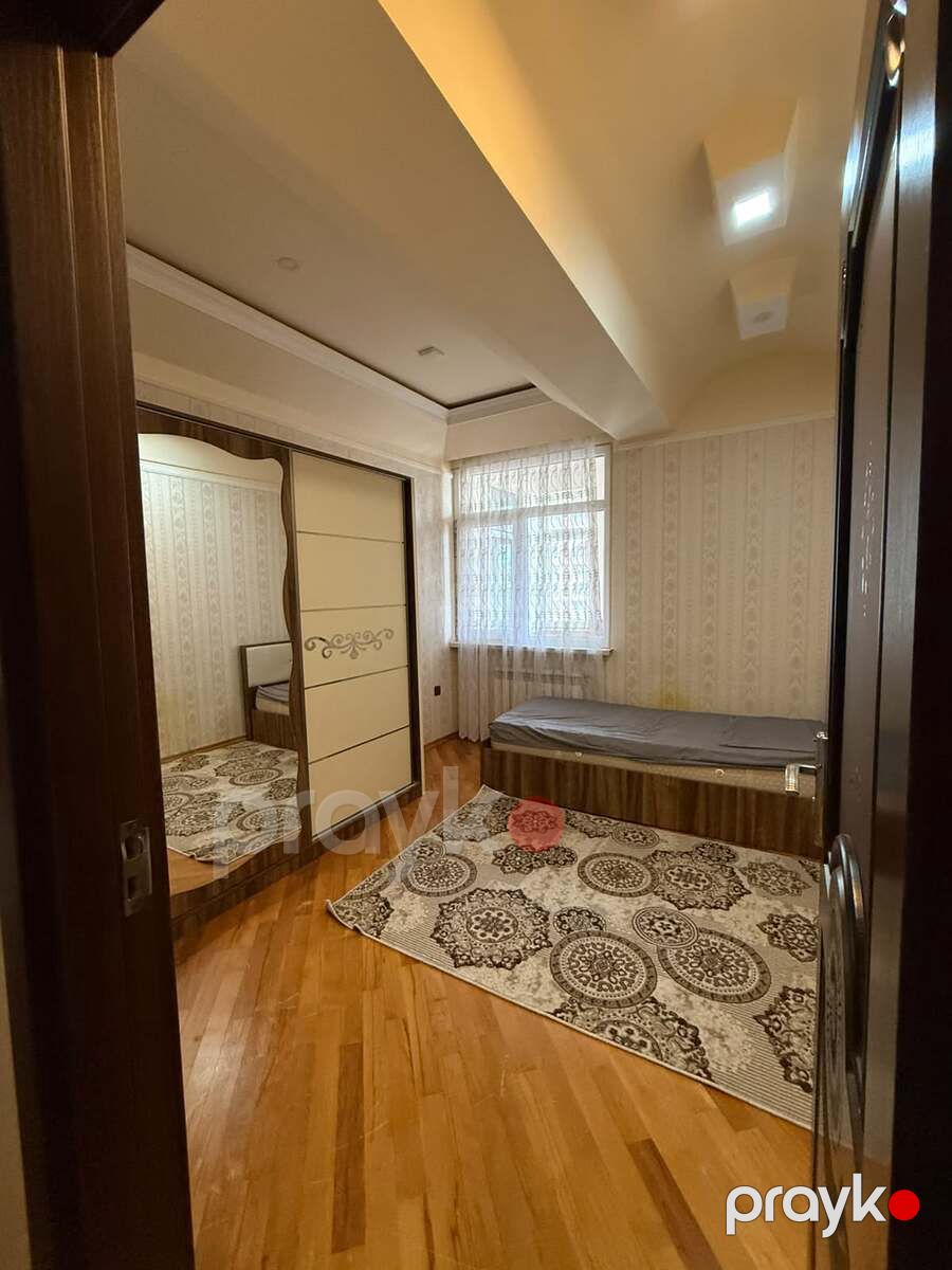 İcarəyə verilir 3 otaqlı yeni tikili 125 m² — Mənzil, Bakı (9)