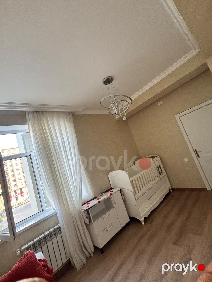 3-otaqlı yeni tikili kirayə verilir, Bulvar küç., 86 m² — Mənzil, Sumqayıt (8)