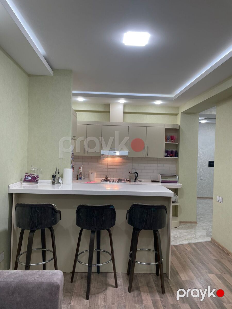 2-otaqlı yeni tikili, Masazır qəs., 54 m² — Mənzil, Bakı (6)