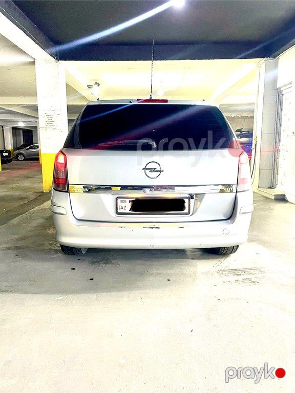 Opel Astra, 1.3 L, 2006 il, 203 000 km — Avtomobillər, Bakı (2)