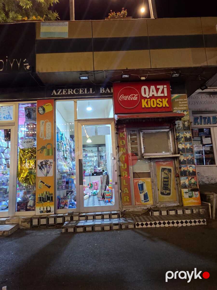 Satılır obyekt 145 m² — Əmlak, Bakı (5)