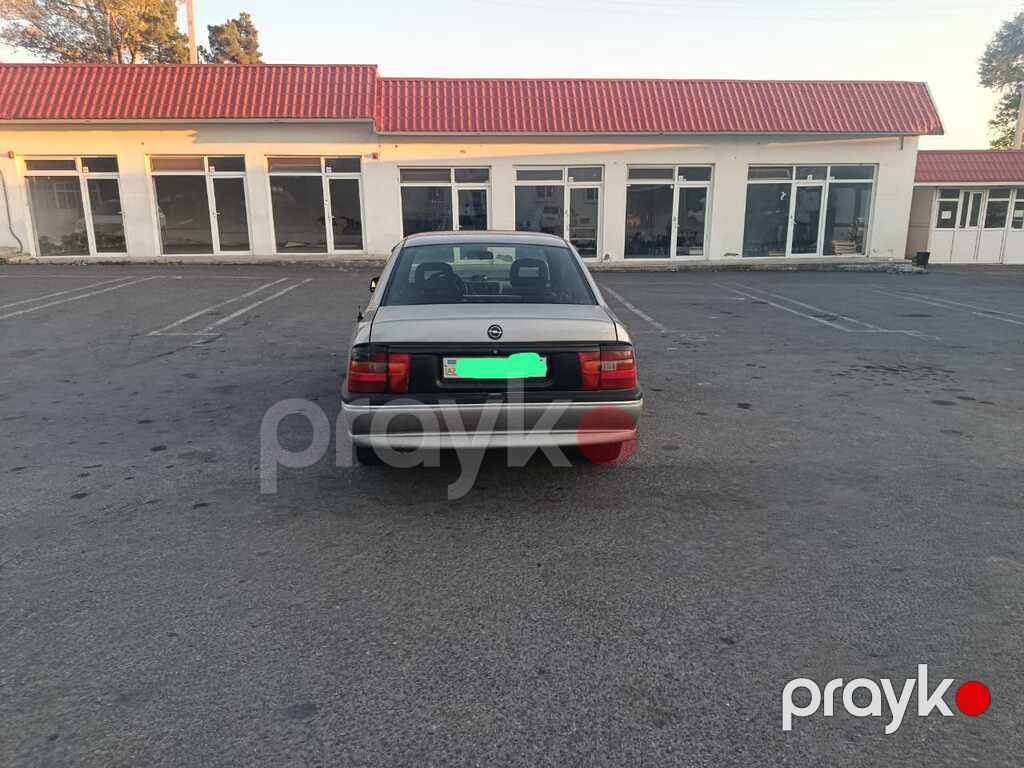 Opel Vectra, 1.8 L, 1994 il, 480 000 km — Avtomobillər, Qax (2)
