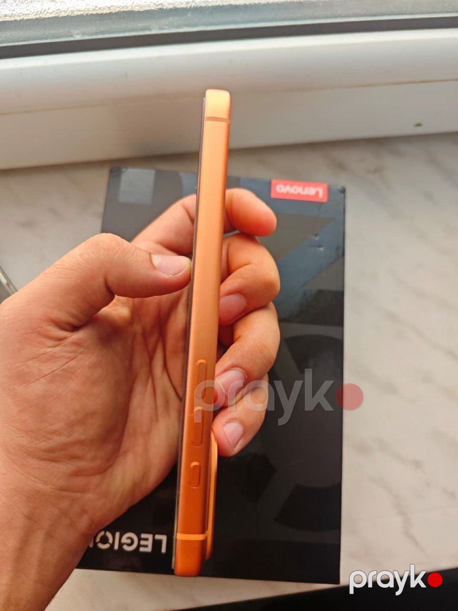 Apple iPhone 17 Pro Max Cosmic Orange 256GB/12GB — Smartfonlar, Bakı (7)