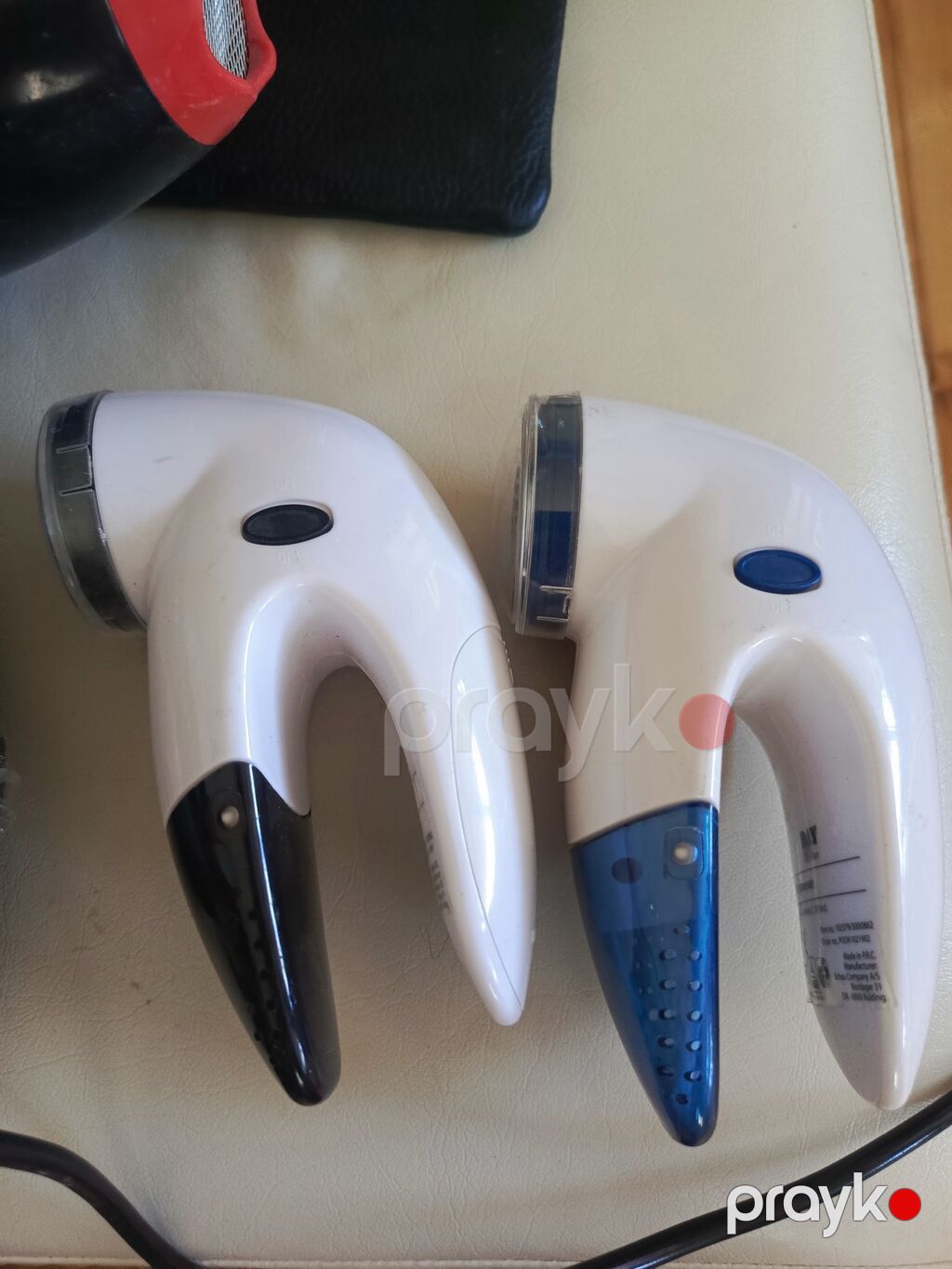 Bir paket məişət və elektron aksesuarlar - Avtomobil üçün — Digər ev texnikası, Digah (5)