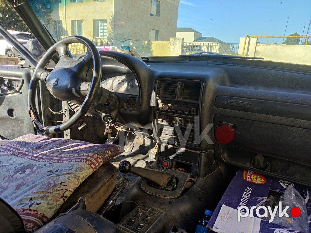 GAZ 3110 "Volga", 2.3 L, 2002 il, 450 000 km — Avtomobillər, Bakı (3)