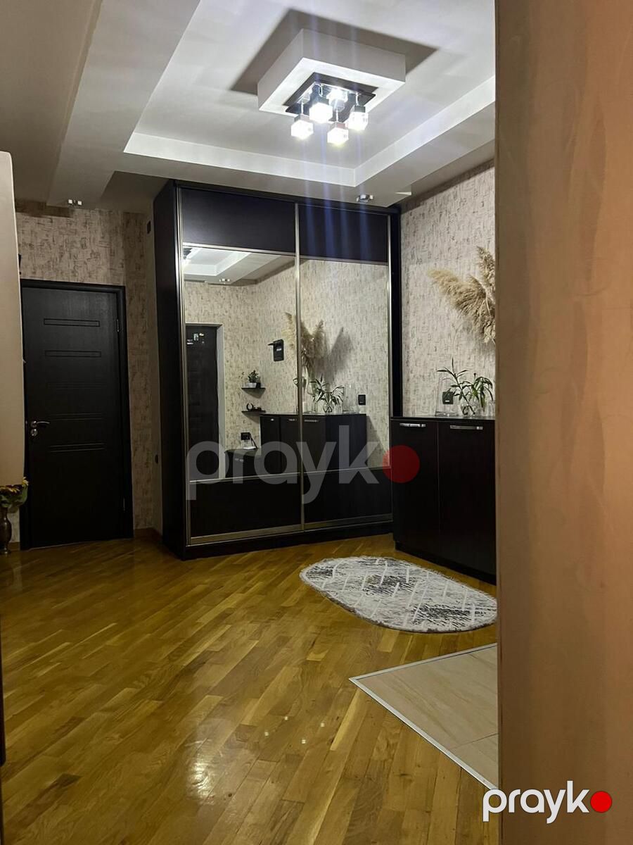 Satılır 3 otaqlı yeni tikili 100 m² — Mənzil, Bakı (8)