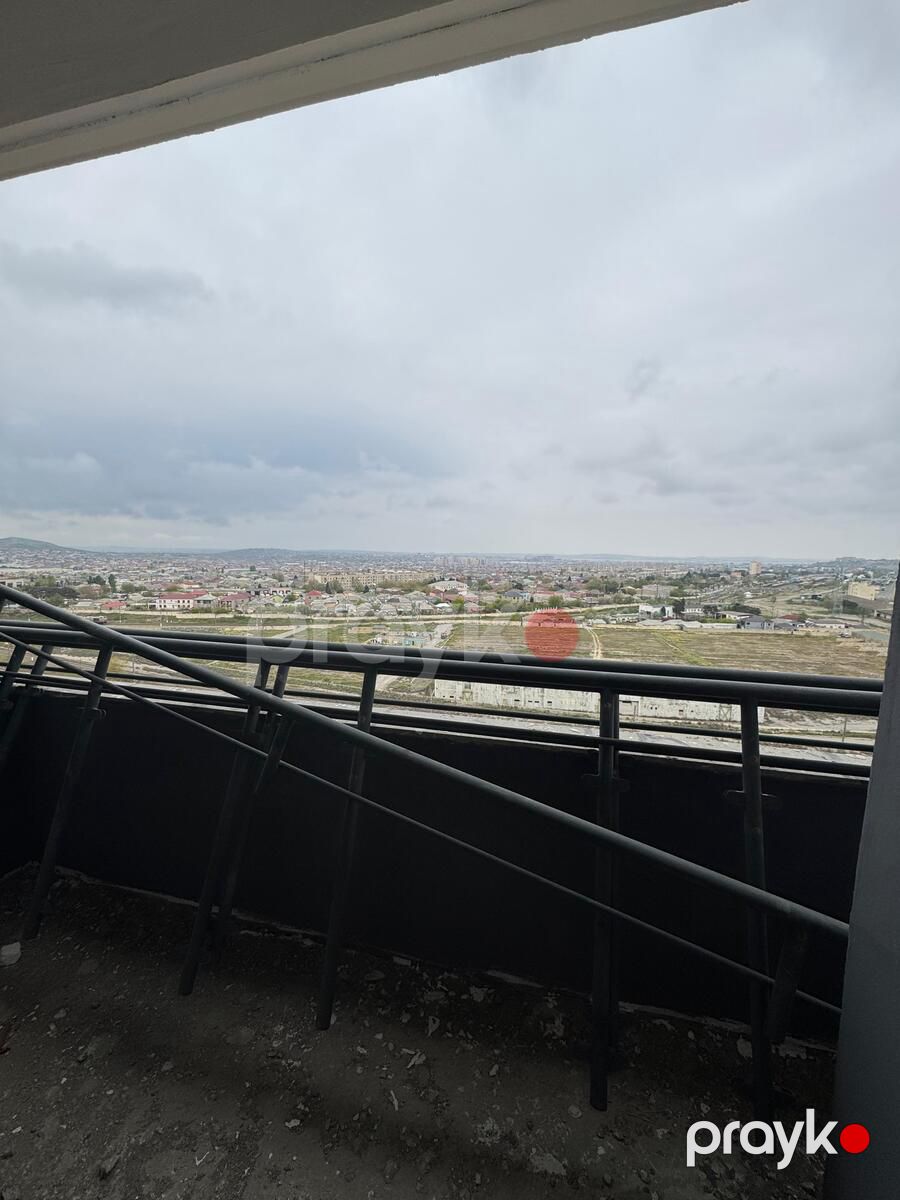 2-otaqlı yeni tikili, Həmdəm Ağayev küç., 80 m² — Mənzil, Bakı (7)