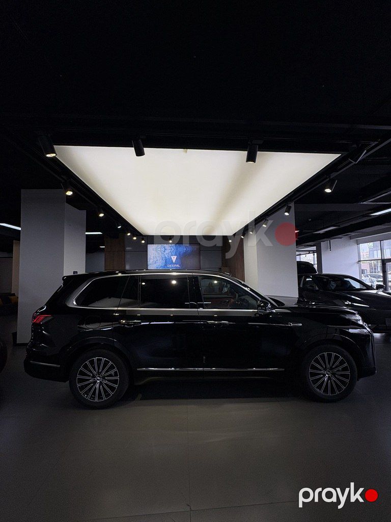 Geely Galaxy M9, 1.5 L, 18.4 kWh, 2025 il, yeni — Avtomobillər, Bakı (3)