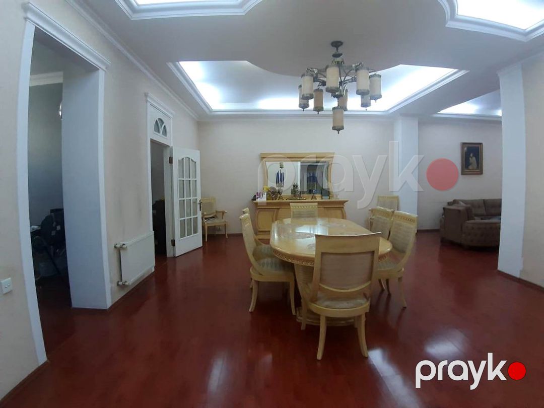 4 otaqlı mənzil, 170 m², Nızamı metrosu yani., Bakı — Mənzil (2)