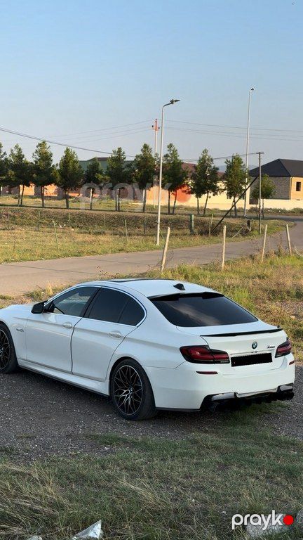 BMW 528, 2.0 L, 2013 il, 300 000 km — Avtomobillər, Ağstafa (2)