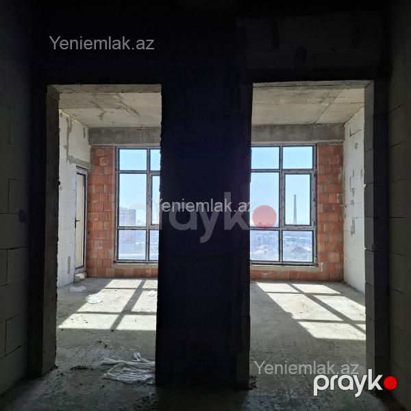 Satılır 2 otaqlı Bina evi menzil (Yeni tikili), 76.74 m², Nizami rayonu — Mənzil, Bakı (6)