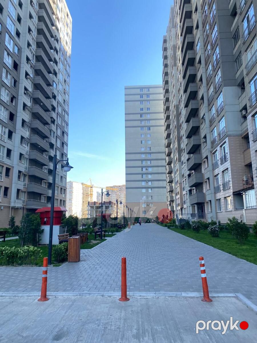 Satılır 2 otaqlı yeni tikili 50 m² — Mənzil, Bakı (10)