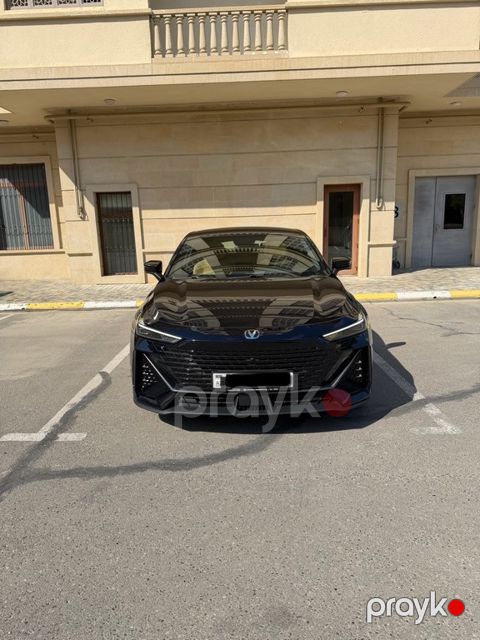 Changan Uni-V, 1.5 L, 2023 il, 35 000 km — Bakı