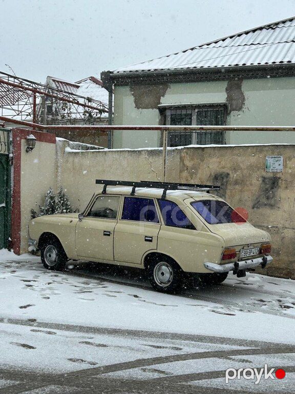 Moskvich 412, 1.5 L, 1998 il, 20 000 km — Avtomobillər, Bakı (4)