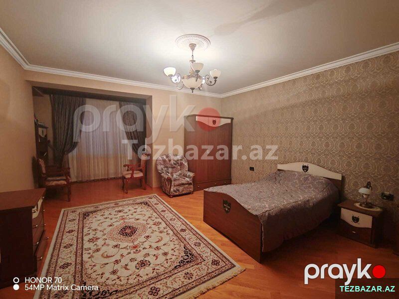 4 otaqlı mənzil — Mənzil, Bakı (4)