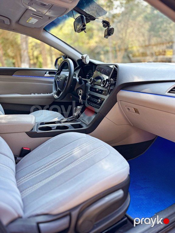 Hyundai Sonata, 1.6 L, 2015 il, 197 949 km — Avtomobillər, Sumqayıt (9)