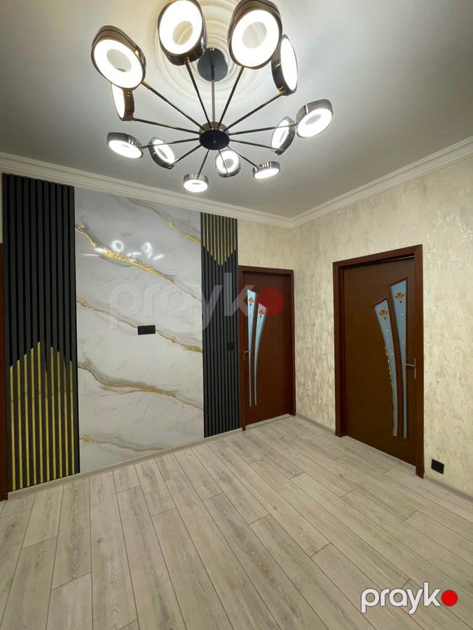2 otaqlı mənzil, 55 m², Nesimi r. 1mkr Asif Meherremov, Bakı — Mənzil (2)