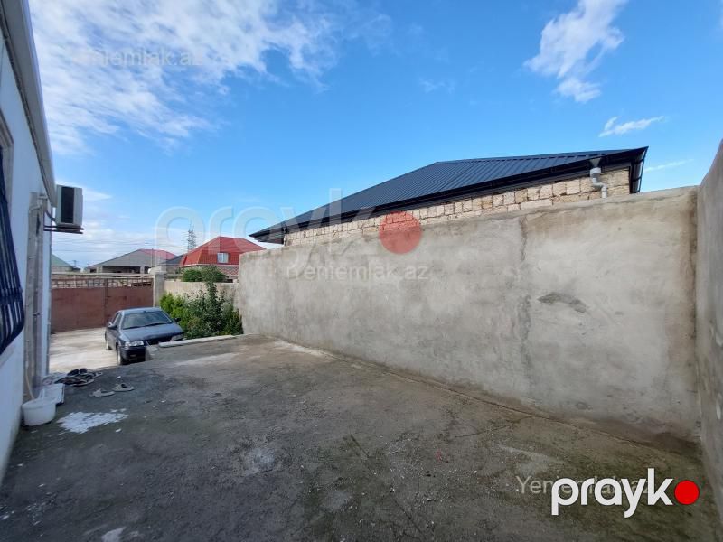 Satılır 3 otaqlı Həyət evi / Villa, 100 m², Suraxanı rayonu — Ev, villa, Bakı (3)