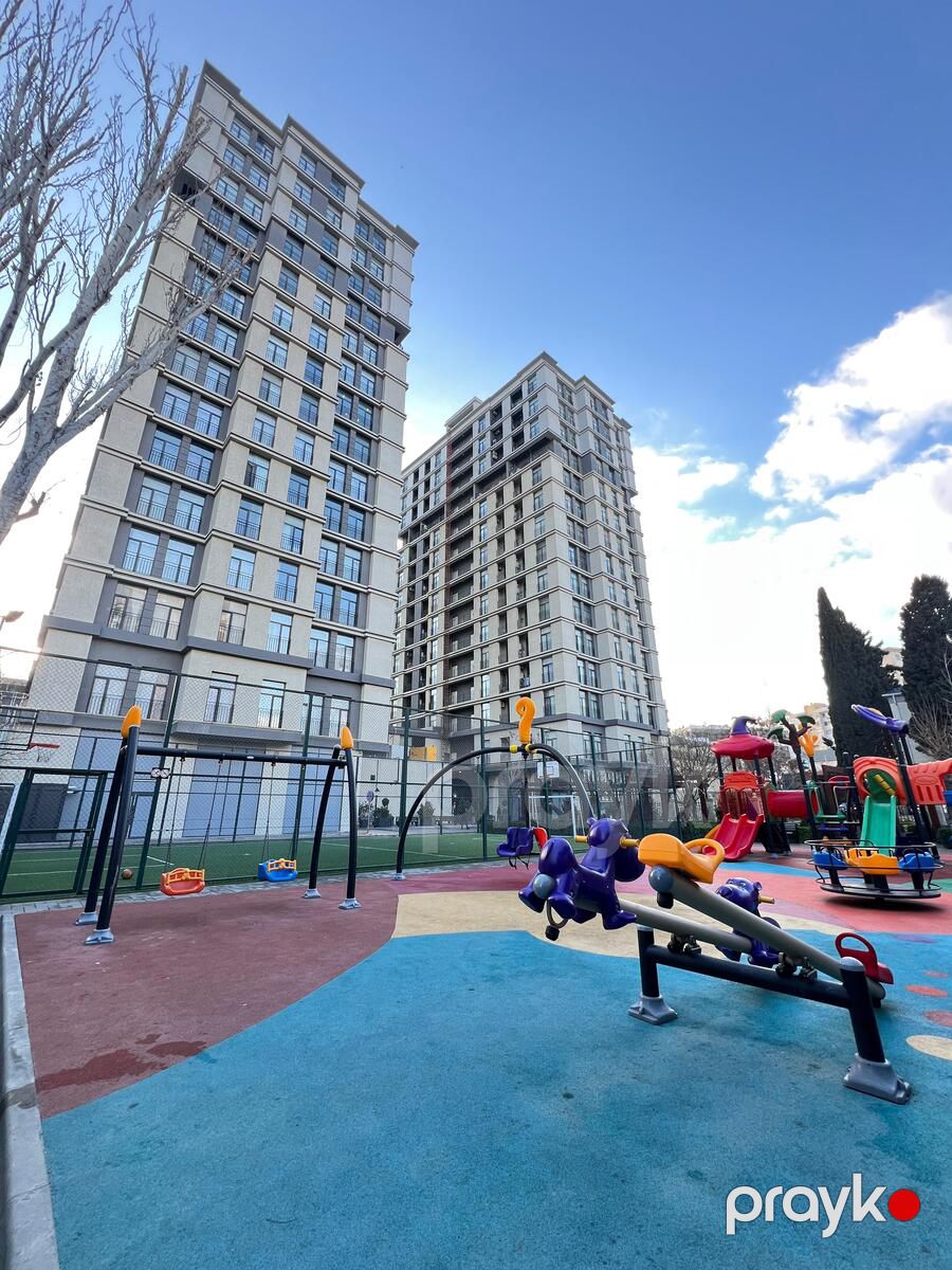 Satılır 3 otaqlı yeni tikili 105 m² — Mənzil, Bakı (6)