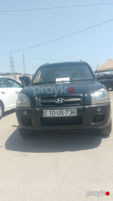 Hyundai Tucson, 2.7 L, 2006 il, 227 369 km — Cəlilabad