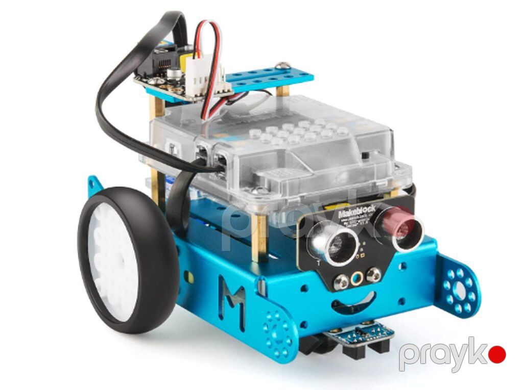 Kateqoriya: Stem/Maker Məhsulları MakeBlock Dəstləri Məhsul — Konstruktorlar, Bakı (4)