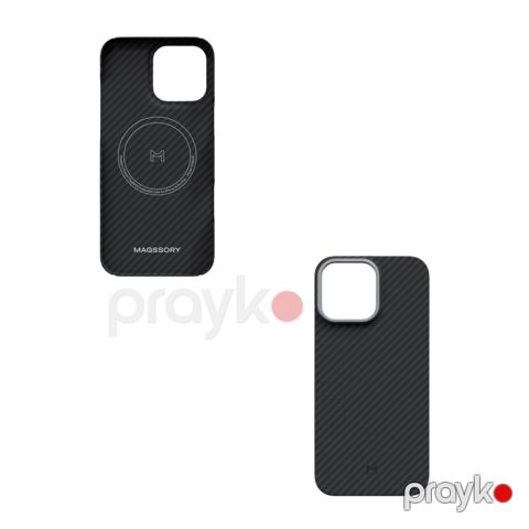 Apple iPhone 16 Pro Max üçün Keys Magssory CFB029 — Bakı