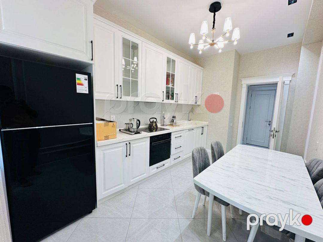 İcarəyə verilir 2 otaqlı yeni tikili 90 m² — Mənzil, Bakı (11)