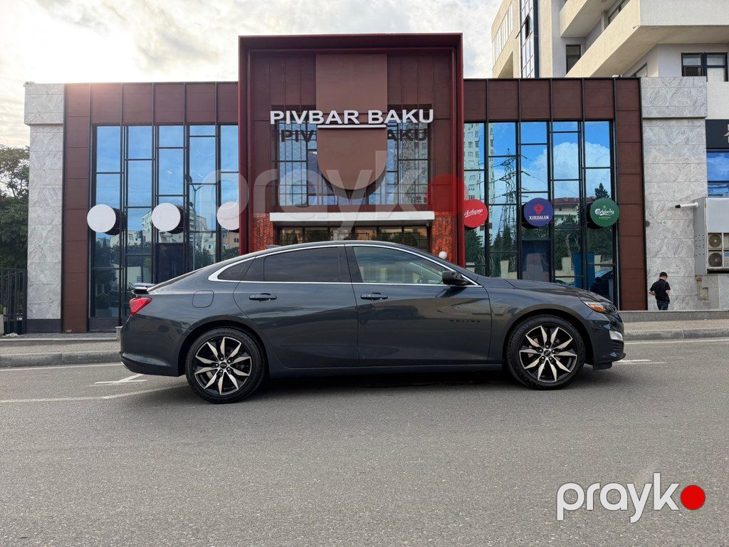 Chevrolet Malibu, 1.5 L, 2020 il, 87 500 km — Avtomobillər, Bakı (6)