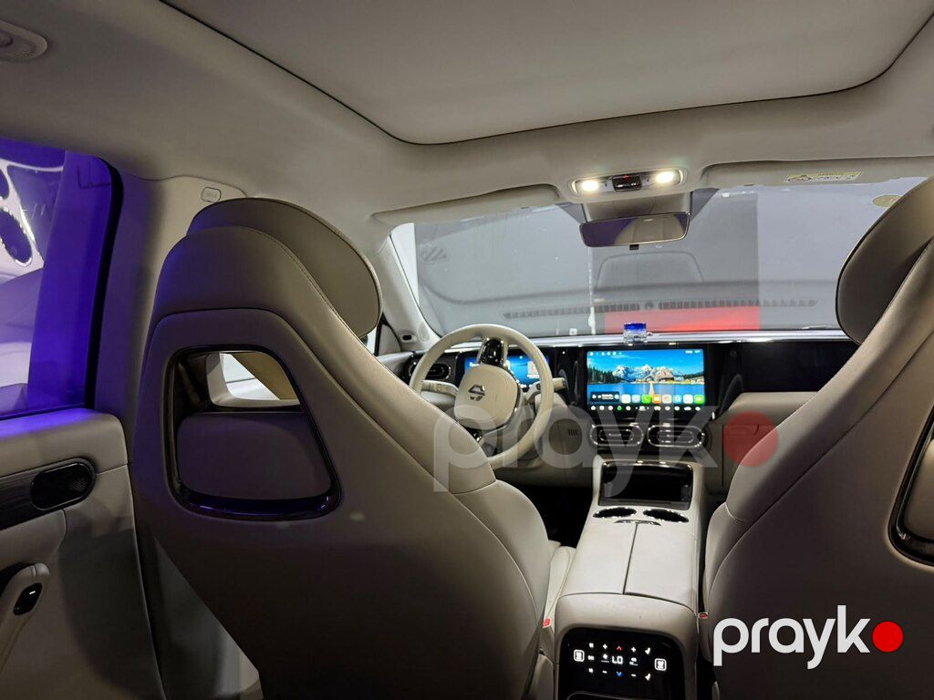 Leapmotor C11, 76.6 kWh, 2023 il, 100 129 km — Avtomobillər, Bakı (11)