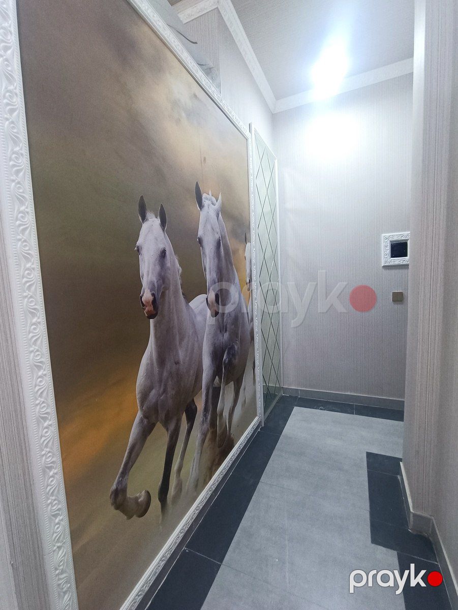 Satılır 3 otaqlı yeni tikili 53 m² — Mənzil, Xırdalan (9)
