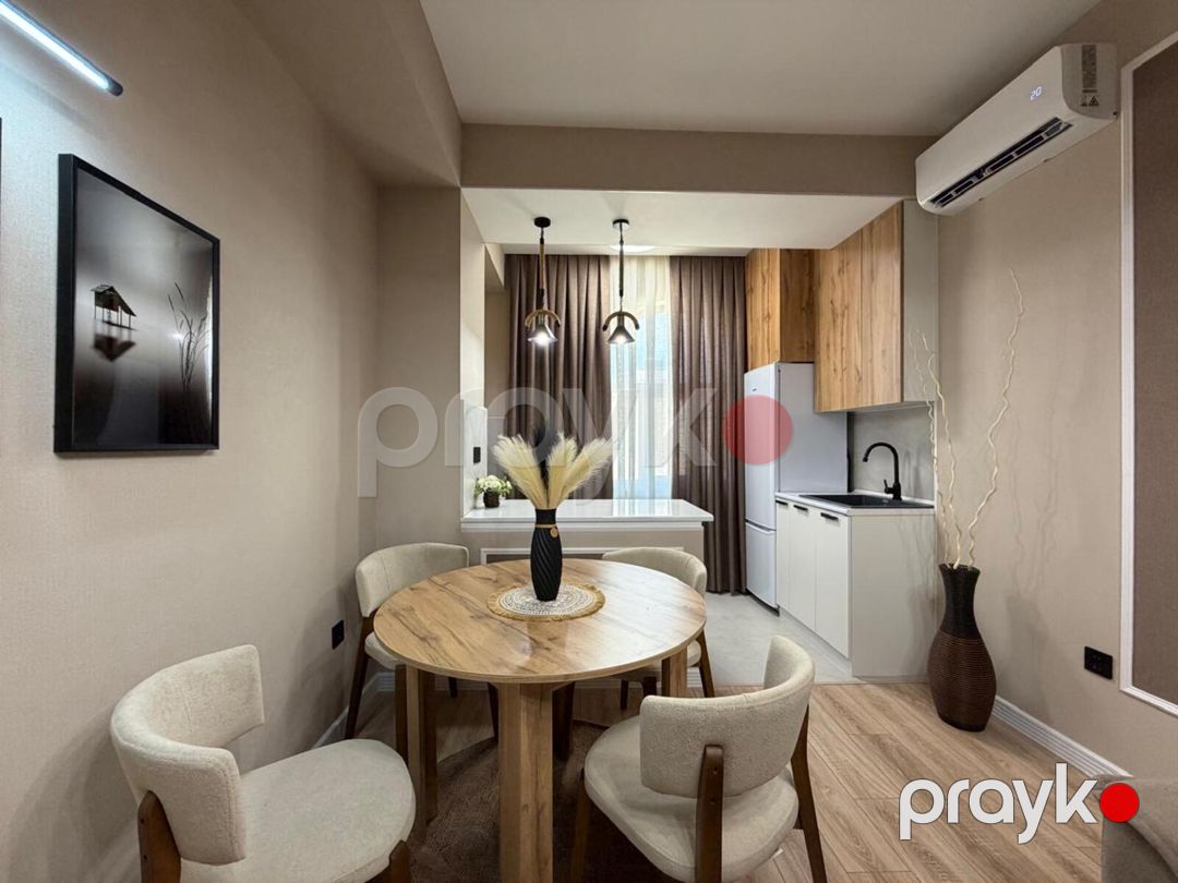 Satılır 2 otaqlı yeni tikili 55 m² — Mənzil, Bakı (2)