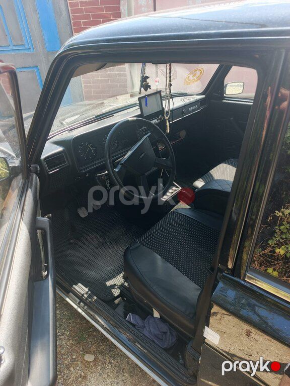 Lada (VAZ) 2107, 1.6 L, 2011 il, 77 430 km — Avtomobillər, Xaçmaz (4)