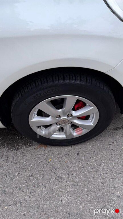 Nissan Sunny, 1.5 L, 2012 il, 176 121 km — Avtomobillər, Bakı (10)
