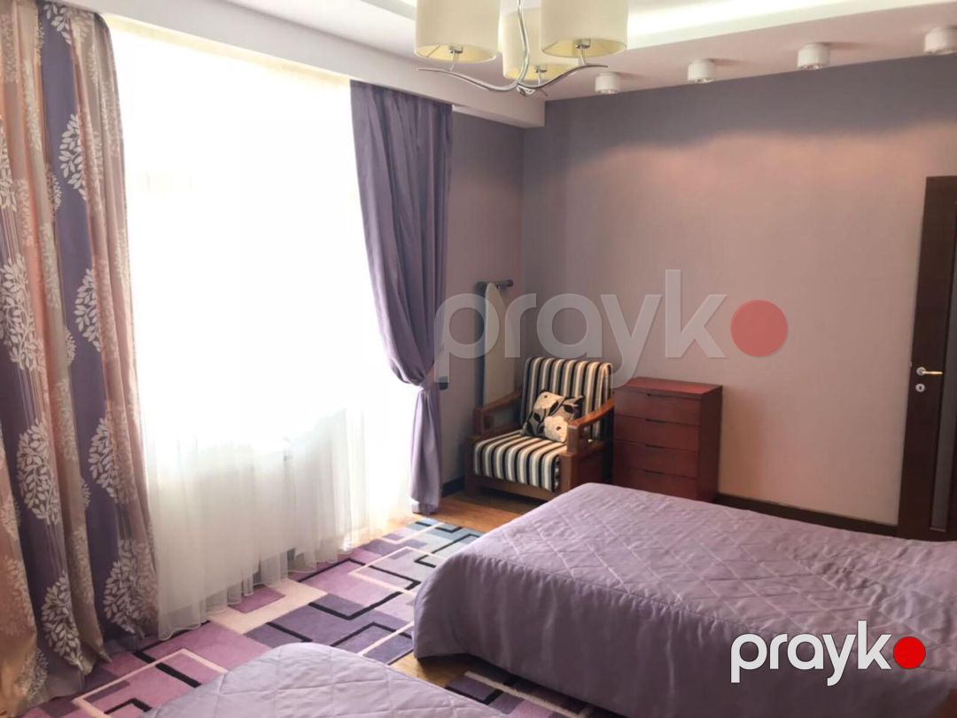 İcarəyə verilir 4 otaqlı yeni tikili 200 m² — Mənzil, Bakı (6)