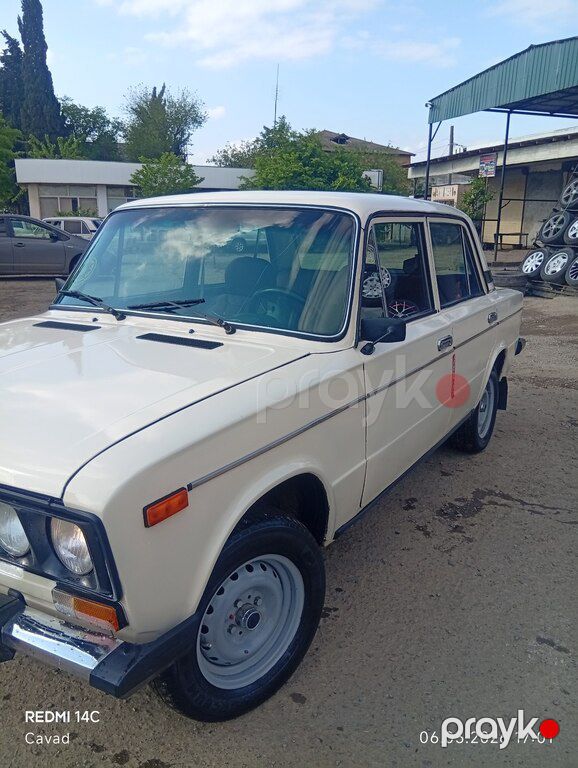 Lada (VAZ) 2106, 1.3 L, 1993 il, 250 000 km — Avtomobillər, Cəlilabad (12)