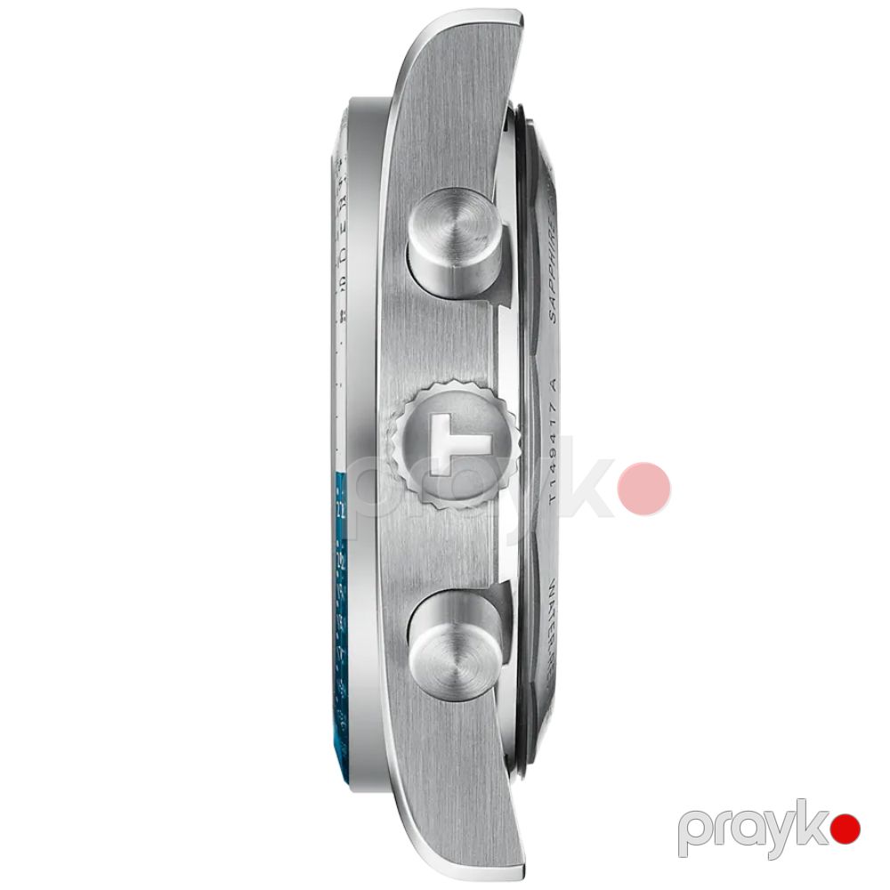 Saat Tissot PR516 Chronograph T1494171104100 — Qol saatları, Bakı (2)